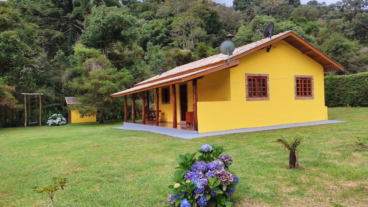Casa A 14 Km De Goncalves Villa Eksteriør bilde