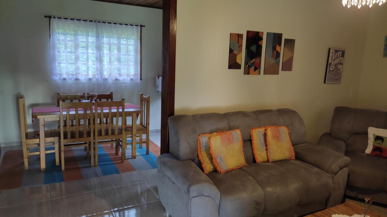 Casa A 14 Km De Goncalves Villa Eksteriør bilde