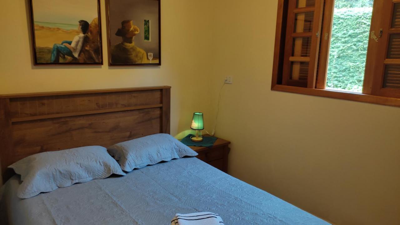 Casa A 14 Km De Goncalves Villa Eksteriør bilde